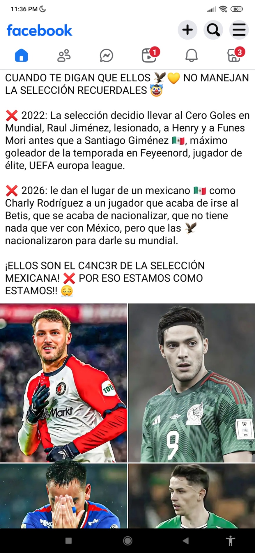 Puras mamadas con telerisa - imagen 1