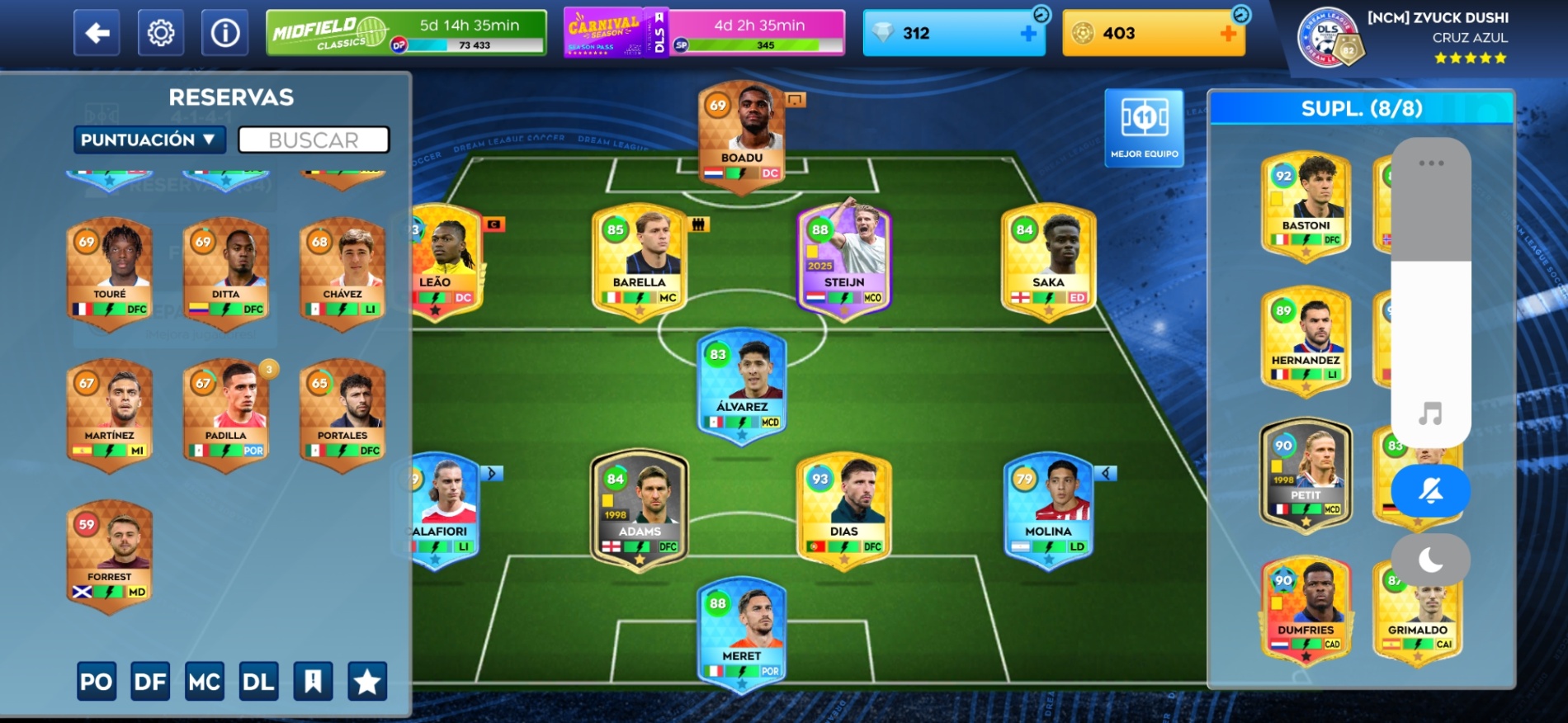 Mi 11 Titular - imagen 1