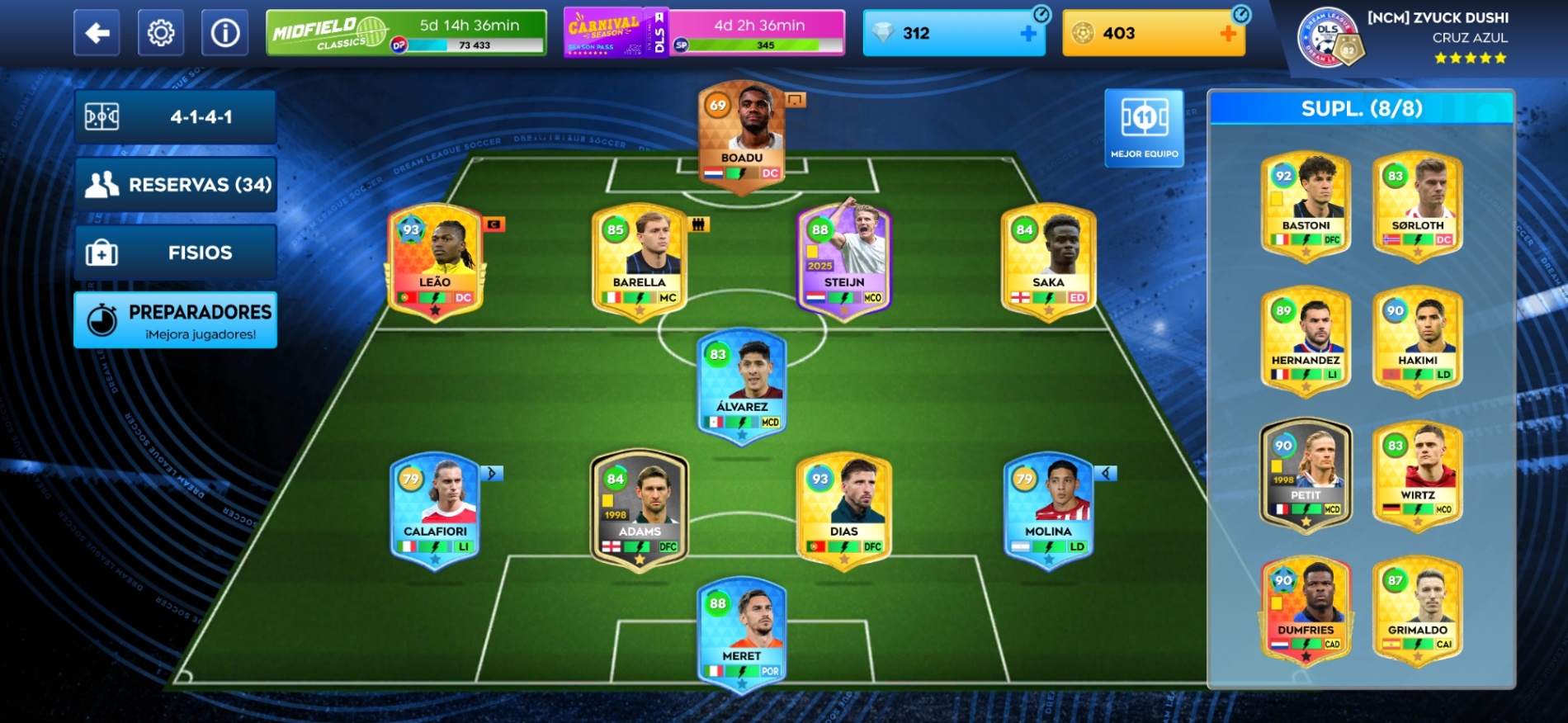 Bueno aqui se ve mejor - imagen 1