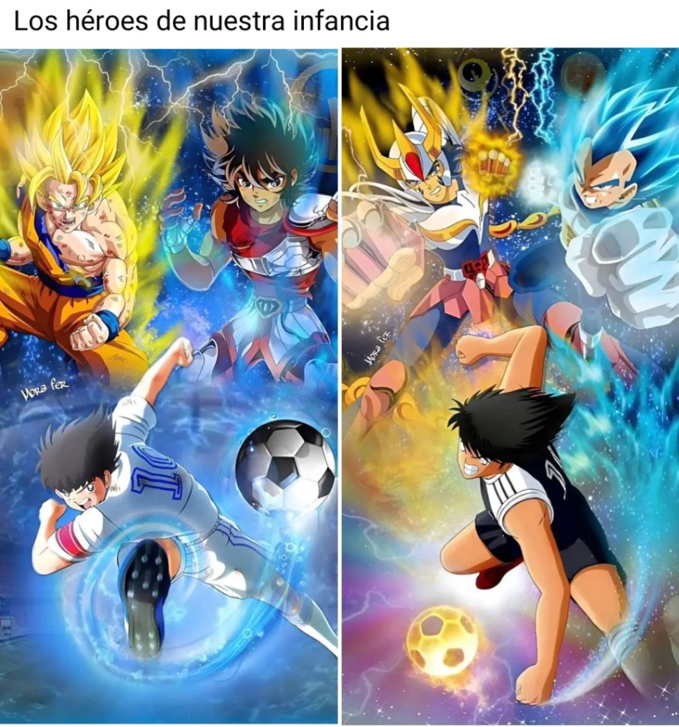 Los horoes de nuestra infancia - imagen 1