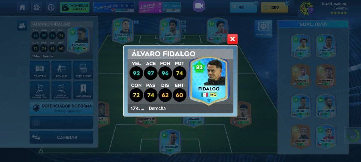 Fidalgo ya es Mexicano - imagen 1